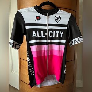 Pactimo Women’s Cycling Jersey - SZ S/XS